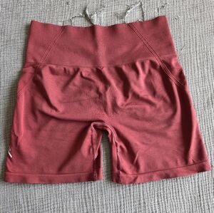 Oner Active Red Bike Shorts